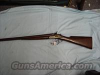 Colt 1878 SXS Wells Fargo & Co coach shotgun   Colt Shotguns