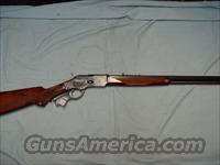 Navy Arms mod# 1873 winchester  45 long colt  Navy Arms Rifles