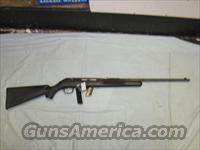 Stevens mod# 62 semi-auto rifle .22 lr cal clip feed  Stevens Rifles