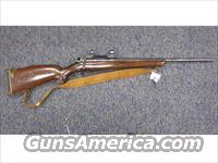 Sporterized rifle 30.06 cal 22.5" barrel  Guns > Rifles > Custom Rifles > Bolt Action