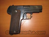 Eibar "1914 automatic pistol" 7.65 cal hammerless 3.25" barrel  E Misc Pistols