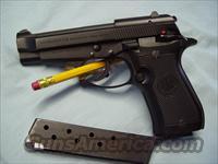 Beretta mod# 85f .380 semi-auto pistol (Italy)  Beretta Pistols > Model 92 Series