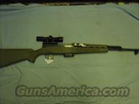 SKS romanian w/synth stock & 4x28 power scope  SKS Rifles