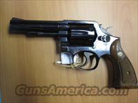 S&W mod# 10-6 double action revolver .38 spl cal  Smith & Wesson Revolvers > Model 10