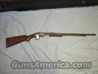 Remington old model (take-down) Gallery pump rifle .22 cal   Remington Rifles - Modern > .22 Rimfire Models