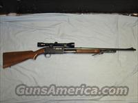 Remington mod#141 Gamemaster Pump action .35 rem cal  Remington Rifles - Modern > Other