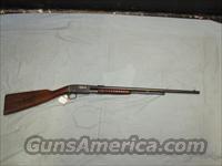 Remington mod# 12a pump .22 cal s/l/lr  Remington Rifles - Modern > .22 Rimfire Models