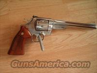 S&W 629 8 3/8 44 mag  Smith & Wesson Revolvers > Model 629