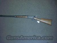 Winchester 94 Cheif Cray Horse  Winchester Rifle Commemoratives
