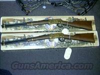 Winchester Cherokee Canadian Centennial Set  Winchester Rifle Commemoratives