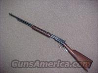 Winchester Model 62A, 22 s-l-lr, nice.  Winchester Rifles - Modern Pump