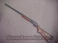 H&R topper Model 48, 16ga, w/ issues  Harrington & Richardson Shotguns