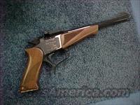 25th Anniversary Contender NIB  Thompson Center Pistols > Contender