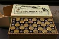 32 RIMFIRE LONG  Ammunition