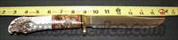HESS FRONTIERSMAN 7" BLADE  Knives/Swords > Knives > Fixed Blade > Hand Made