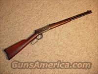 Winchester Model 1894 Saddle Ring Carbine - 30 Cal - Rare British 1913 Contract  Winchester Rifles - Modern Lever > Other Lever > Pre-64