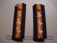W W II JAPANESE NAVAL OFFICERS SHOULDER BOARDS  Curios