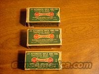 .22 Auto Rifle Rim Fire Ammo - Winchester Mdl 1903  Ammunition