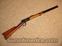 Winchester Mdl 1892 Saddle Rg Carbine - EL Tigre  Winchester Rifles - Modern Lever > Other Lever > Pre-64