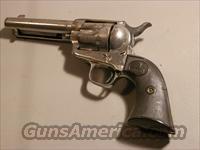 Colt Model 1873 Peacemaker  Antique (Pre-1899) Pistols - Ctg. Misc.