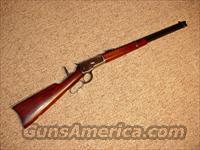 Winchester Model 1892 Saddle Ring Carbine - 44 WCF Cal  Winchester Rifles - Modern Lever > Other Lever > Pre-64