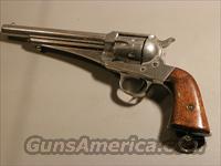Remington Model 1875 Revolver  Antique (Pre-1899) Pistols - Ctg. Misc.