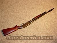 Winchester Mdl 12 Pump Action - Military - 1945  Winchester Shotguns - Modern > Pump Action > Defense/Tactical