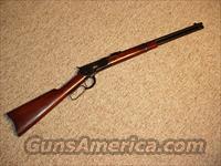 Winchester Model 1892 Saddle Ring Carbine - 44 Cal  Winchester Rifles - Modern Lever > Other Lever > Pre-64