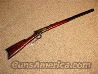 Winchester Model 1892 - Octagonal Barrel - 44 Cal  Antique (Pre-1899) Rifles - Ctg. Misc.