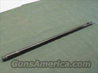Winchester 1873 carbine barrel .32 WCF   Winchester Rifles - Pre-1899 Lever