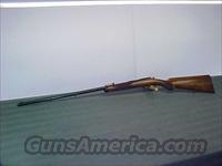 Anschutz -- J.G. .22LR Zella-Mehlis, Germany  Anschutz Rifles