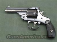  Harrington & Richardson -- Auto-Ejecting 3rd mod .32 S&W  Harrington & Richardson Pistols