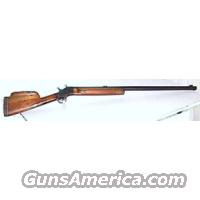 Bresien Remington Rolling Block Bench Target Rifle  Benchrest/Varmint Rifles Misc.