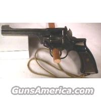 WWII Enfield No. 2 MK-I Revolver w/ Holster and Pouch  E Misc Pistols