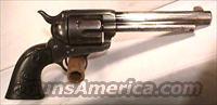 Colt SAA 41 cal BP Commercial 1888  Colt Percussion Revolver - Pre-1899