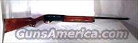 Remington Model 1100 12 GA Shotgun  Remington Shotguns  > Autoloaders > Hunting