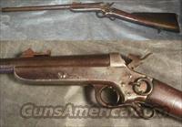 Sharps & Hankins Carbine for blanks  Antique (Pre-1899) Rifles - Ctg. Misc.
