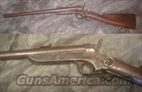 Original Sharps & Hankins cavalry carbine  Antique (Pre-1899) Rifles - Ctg. Misc.