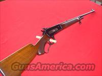 Winchester model 71 Deluxe  Winchester Rifles - Modern Lever > Other Lever > Post-64
