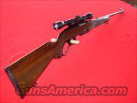 Winchester model 88 .358 win.(pre 64)  Winchester Rifles - Modern Lever > Other Lever > Pre-64