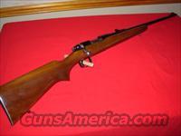 REMINGTON MODEL 722 .300 SAV  Remington Rifles - Modern > Other