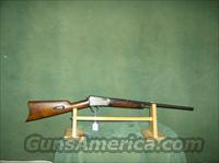 WINCHESTER MODEL 1903 SEMI AUTO  Winchester Rifles - Modern Bolt/Auto/Single > Autoloaders