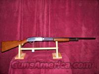WINCHESTER MODEL 42 PRE WAR FIELD  MODEL  Winchester Shotguns - Modern > Pump Action > Hunting