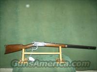 WINCHESTER MODEL 1894 OCT 38-55 WCF  Winchester Rifles - Modern Lever > Model 94 > Pre-64
