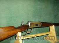 WINCHESTER MODEL 94 SRC 32 WIN SPEC  Winchester Rifles - Modern Lever > Model 94 > Pre-64