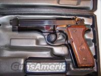 BERETTA MODEL 92SB 9MM MADE IN ITALY  Beretta Pistols > Model 92 Series