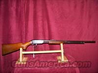 WINCHESTER MODEL 61 PRE WAR  Winchester Rifles - Modern Pump