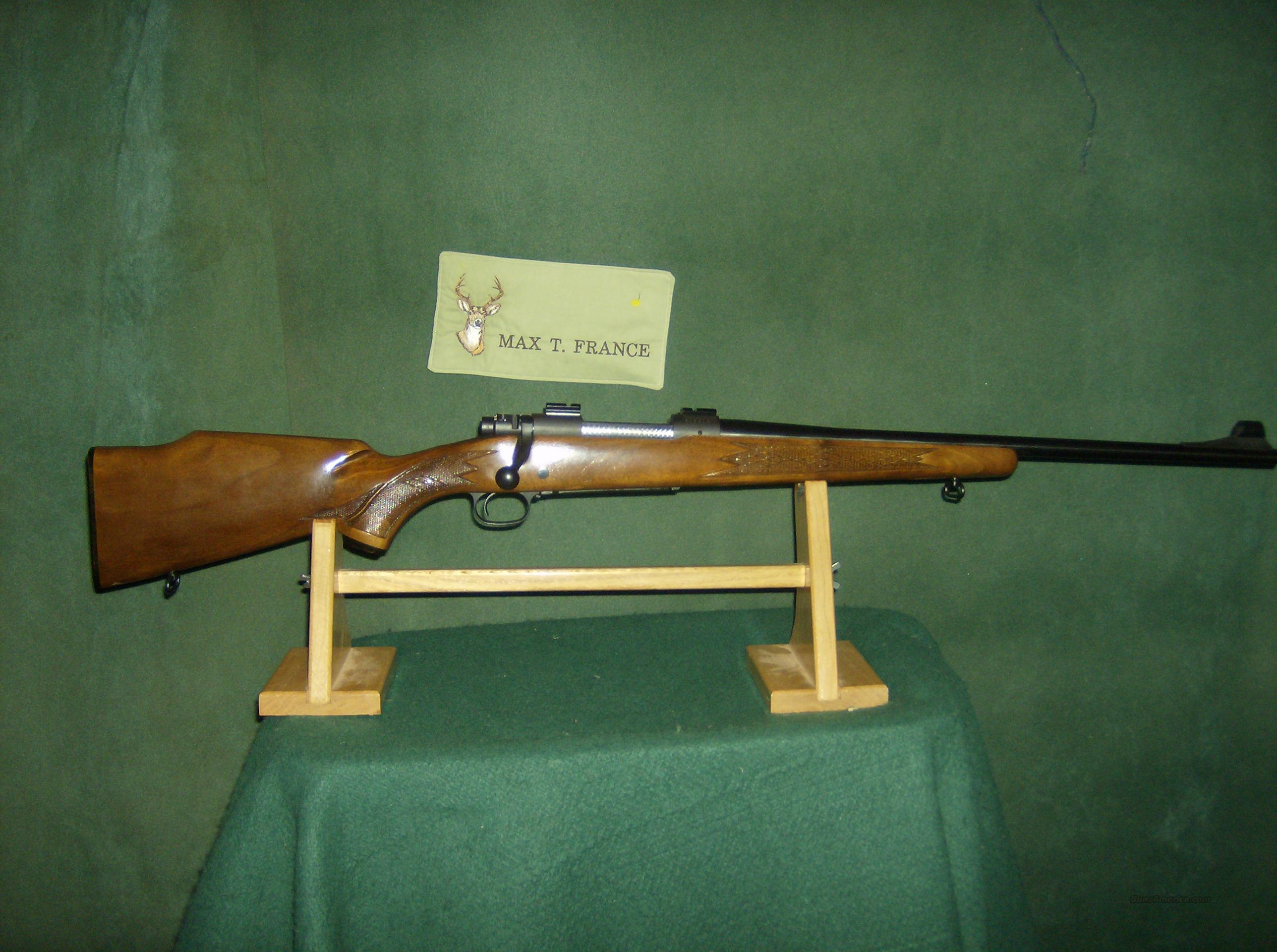 WINCHESTER MODEL 70 243 WIN MADE IN 1965 for sale