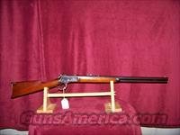 WINCHESTER MODEL 1892 ANTIQUE  Winchester Rifles - Pre-1899 Lever