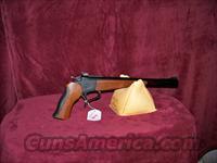 THOMPSON CONTENDER SUPER 14 222 REM CALIBER  Thompson Center Pistols > Contender